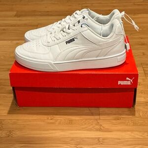 Puma Caven FC Tape Shoes - 10.5